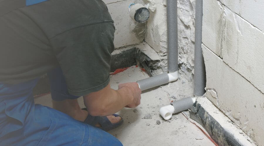 Local water heater installation in Longview, TX